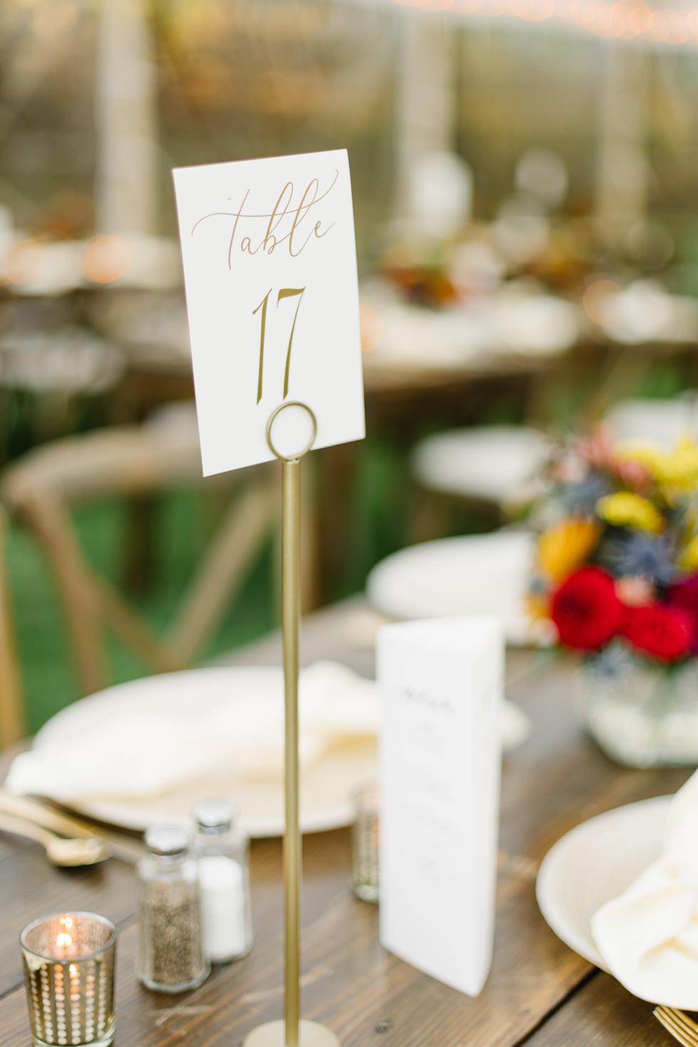 table-numbers