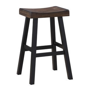 acacia-saddle-w-black-legs-bar-stool
