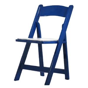 blue-padded-folding-chair