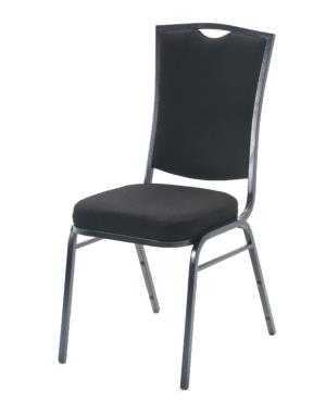 upholstered-black-chair