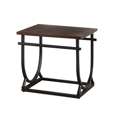 lounge-end-table-24-dark-wood-metal