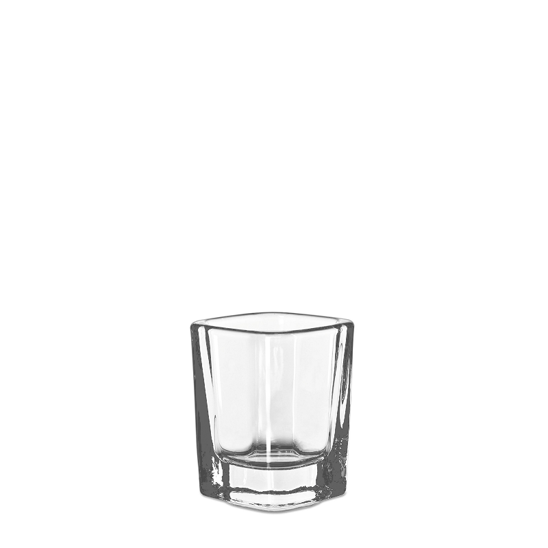 SQUARE SHOT GLASS