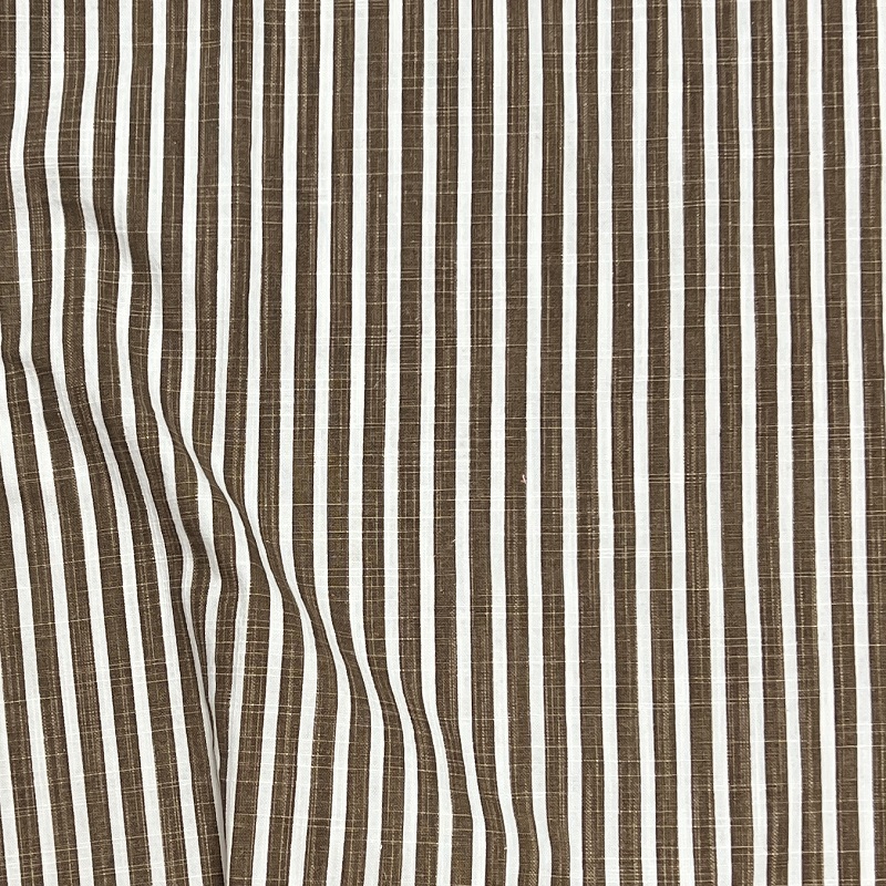 Linen Items for Sale : Tobacco Stripe