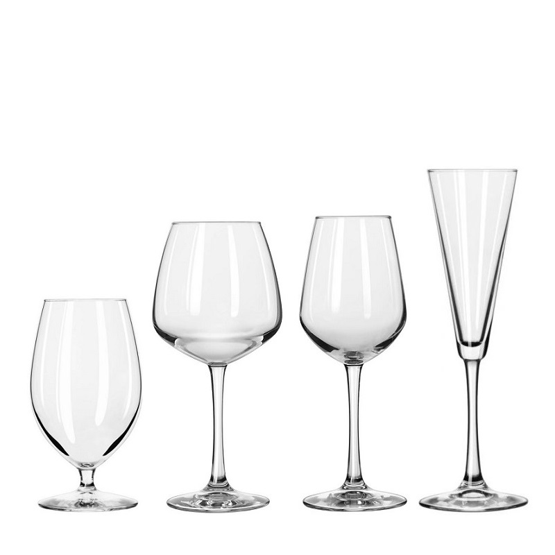 Edge Wine Glass Rental