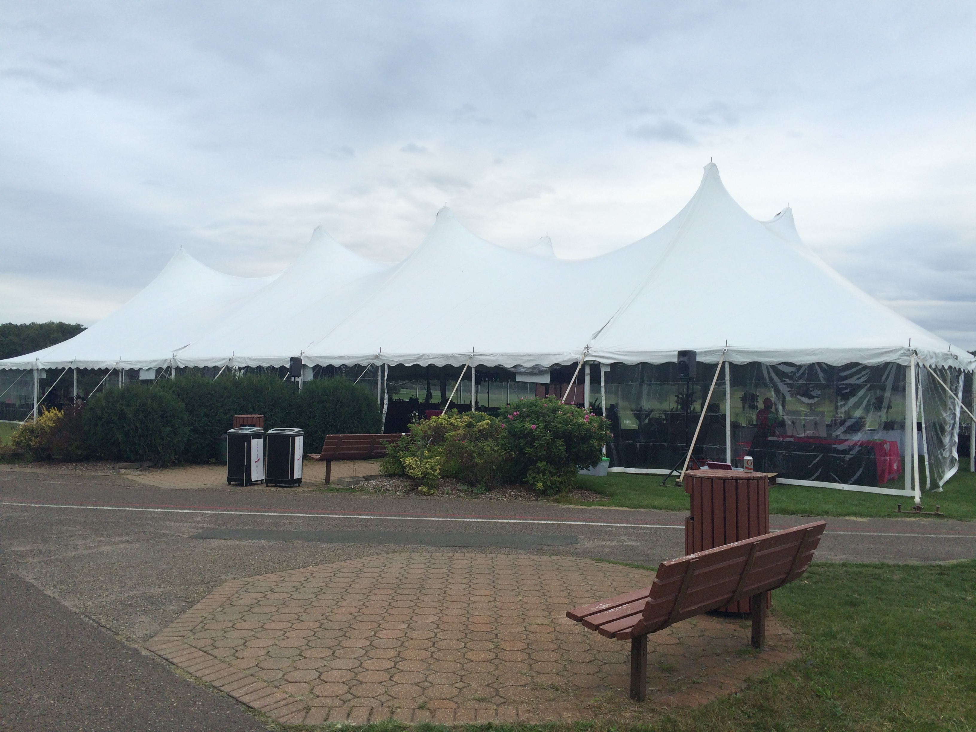 Tent Types : Century Tent | Après Event Décor and Tent Rental