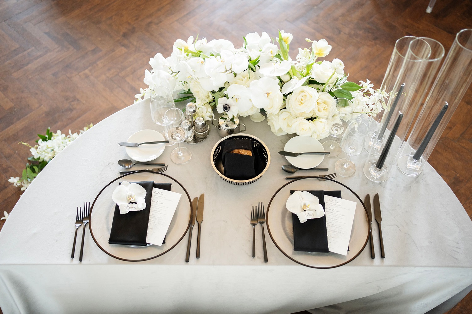 Black Sponge Charger  RSVP Party Rentals - Chargers