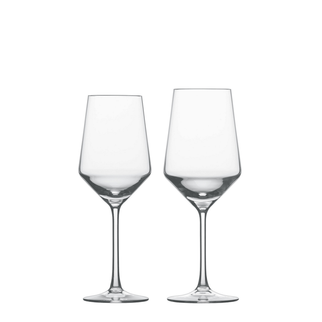 Pure, Glassware Rentals