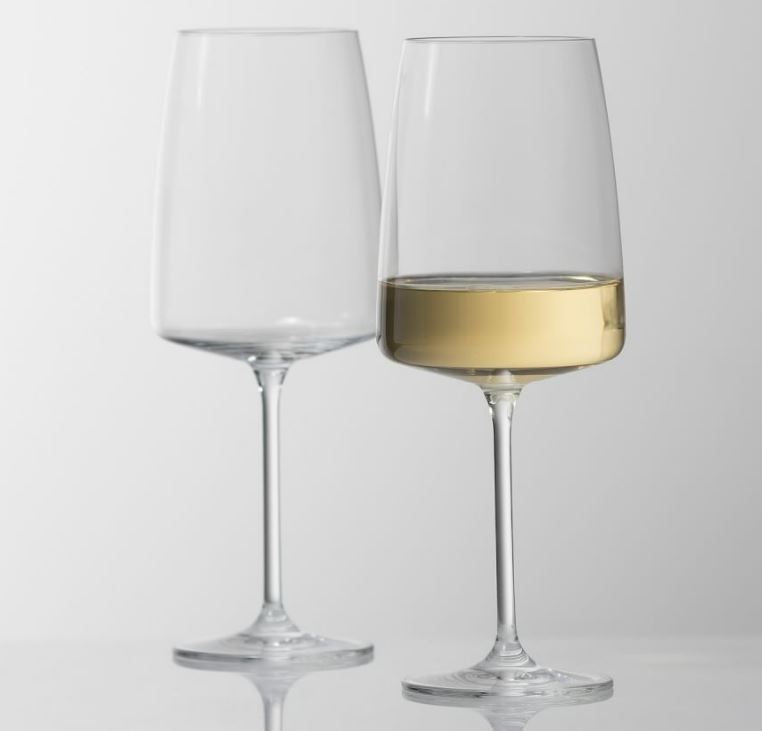 Schott Zwiesel Sensa Level Square Pinot Grigio Glass + Reviews