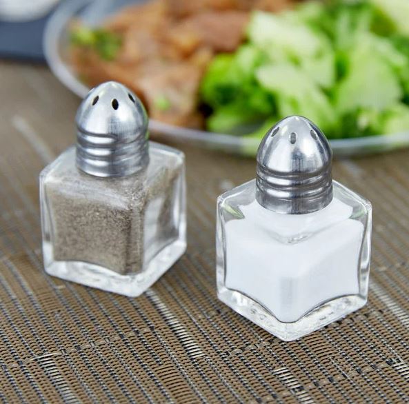 Salt and Pepper Shaker Rental